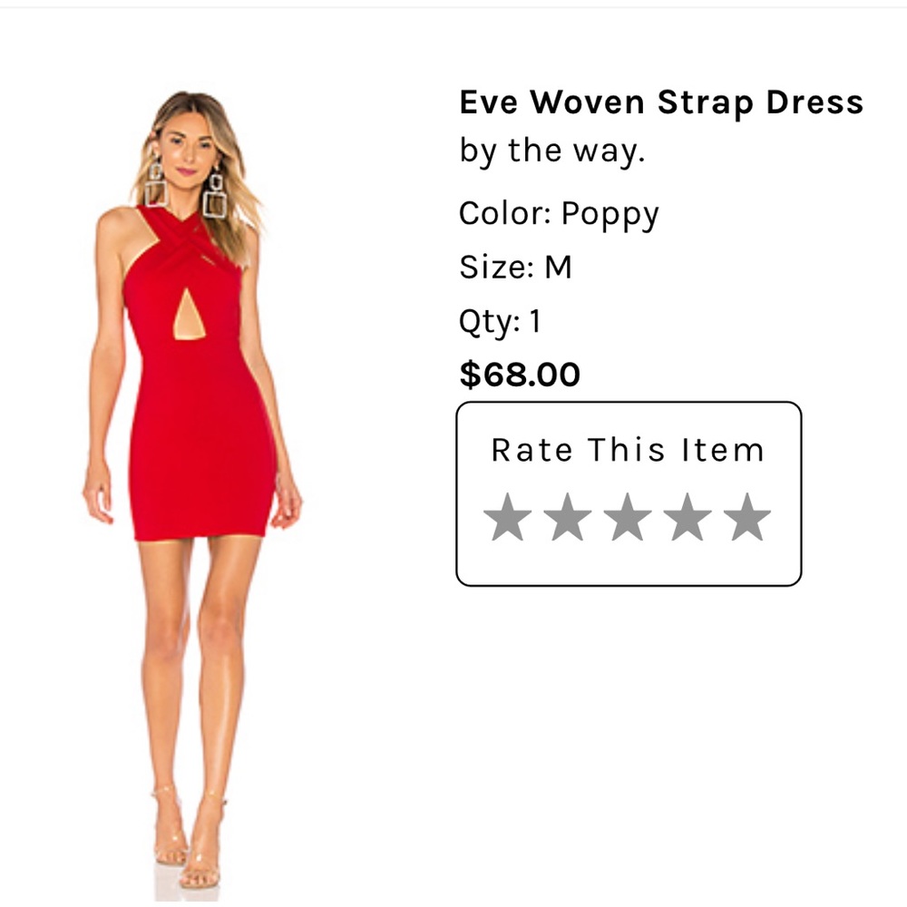 Cocktail dress